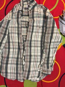 Classic Plaid Men's Shirt