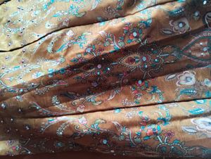 Haldi Silk Lehenga Choli Set