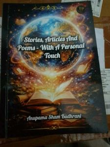 Stories, Articles & Poems - With A Personal Touch