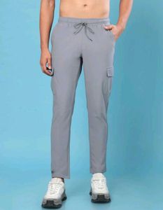 Technosport Men's Grey Cargo Shorts