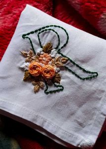 Customised Handkerchief