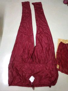 Masaqali Elegant Indian Anarkali Dress