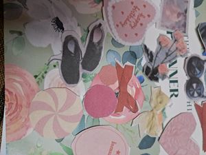 Set Of 14 Aesthetic Journal Stickers