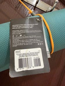 Yoga Mat - Nike Brand