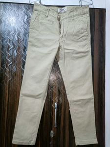 Brown Tan TROUSER