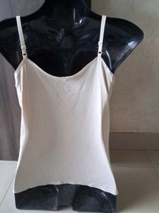 Lace Trim Camisole Slip