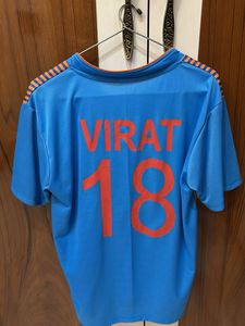 India Cricket Jersey
