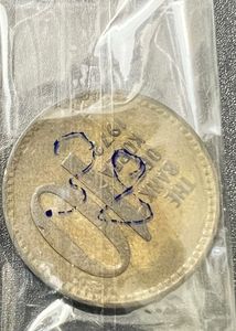 10 Won Korea 1972 Rare
