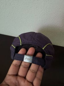 Asics Baseball Cap