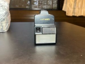 Vintage Canon Speedlite 277T Collector’s Item 1984