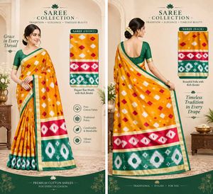 Georget Zari sarees