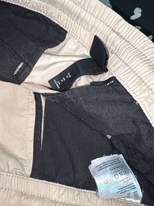 HnM short Men's Casual Beige Shorts