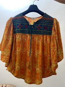 butterfly top