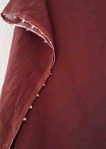 kurti with double color Dupatta