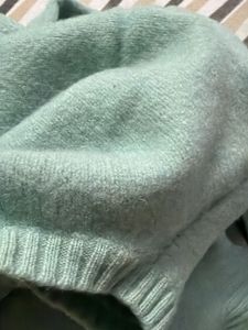 Cozy v-neck pullover