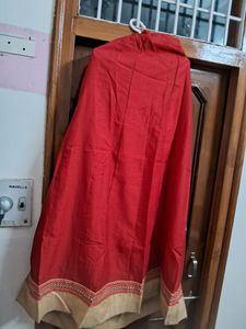 Kurti With Skirt