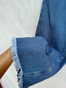 my zudio wide leg jeans never worn out of the trai