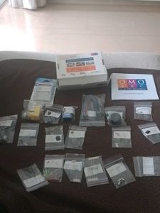 OMOTEC Electronics Kit - Complete Set
