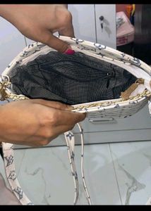Stylish LV Monogram Shoulder Bag
