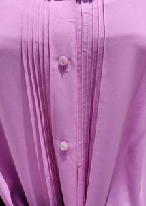 New Vintage Shirt With Designer Collar