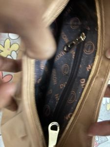 Chic Ruched Shoulder Bag