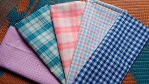 10 pcs Premium Shirt Fabric Combos |