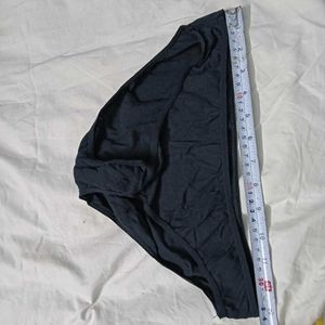 Comfortable ⚛️Black Briefs