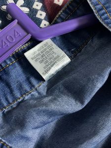 Classic Blue Denim Jacket
