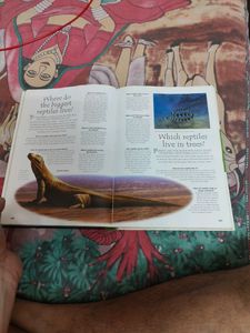 Encyclopedia Of The Natural World
