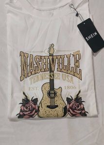Nashville Graphic Tee