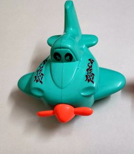 Kids Aeroplane ✈️ Playing Toy Each Piece