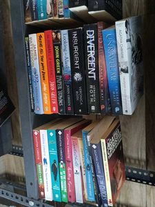 Fiction Books Bundle