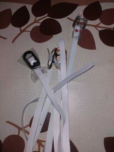 White Belt Set