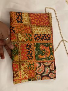 Sabyasachi Print Sling