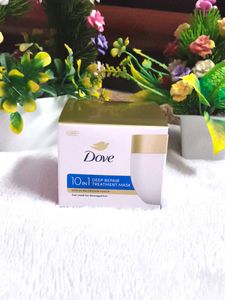 Dove Deep Repair Treatment Hair Mask For Damaged H