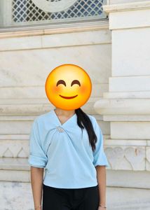 stylish Top 🩵