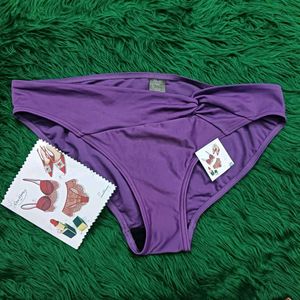 Purple 🎁🆕Bikini Bottom