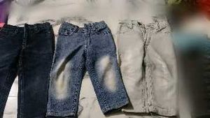 combo of 3 Girls' /boys Jeans