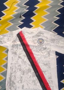 Manchester City Jersey