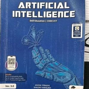 Artificial Intelligence Book