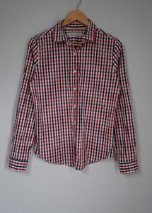 Gingham Checkered Shirt