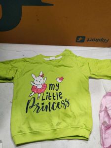 Girls "My Little Princess" Sweatshirt