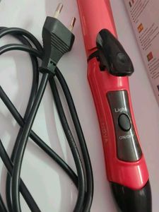 Nove 2 in 1 Hair Straightener and Curler😍