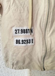 Y2k Crop Jacket