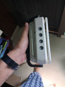 Retro TV Style Phone holder