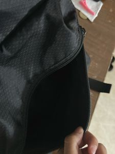 Puma Black Backpack