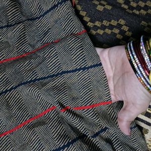 Chic Striped 🅰️Kurta for Women