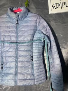 Lightweight Puffer Jacket