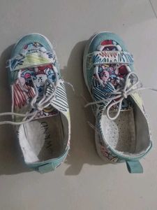 Cute Cartoon Sneakers for Kids