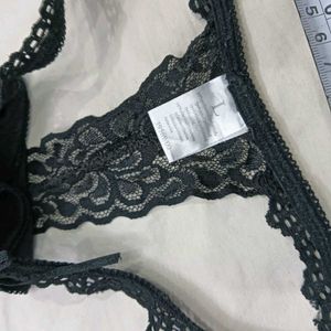 ⭐ Striped Thong Panty